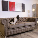 Sillón Chesterfield - Imagen 4
