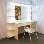 Escritorio Maquillador con luces LED