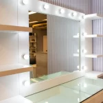 Escritorio Maquillador con luces LED - Imagen 4
