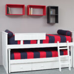 Cama Nido Tablero - Imagen 2