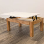 Mesa Ratona Bruselas Elevable