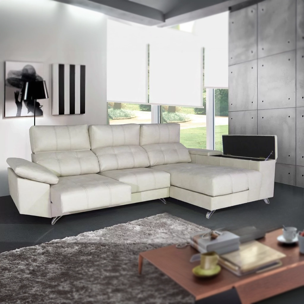 Sofá Rinconero Valencia 2 Chaise Longue 2