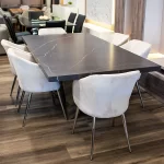 Juego Mesa C090 + 6 Sillas Art. 585