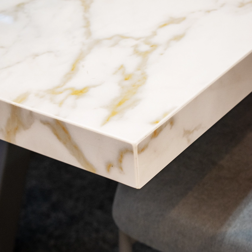 mesa cuadrada + silla 377 04