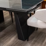 Juego Extensible A233 + 6 Sillas Alaska - Imagen 6