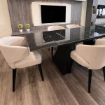 Juego Extensible A233 + 6 Sillas Alaska - Imagen 10