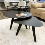 Mesas Ratonas NIDO en hierro