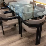 Juego de Comedor Mesa Art. C045 + 6 Sillas Victoria - Imagen 6