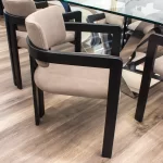 Juego de Comedor Mesa Art. C045 + 6 Sillas Victoria - Imagen 4