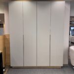 Placard con puertas de abrir