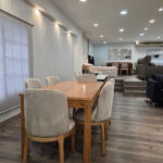 Juego de Comedor Mesa Extensible Art. 100 + 6 Sillas Gardenia - Imagen 3