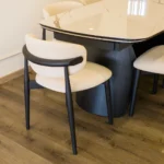 Juego de Comedor Mesa Extensible Atenas + 6 Sillas Sol - Imagen 2