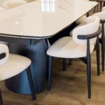 Juego de Comedor Mesa Extensible Atenas + 6 Sillas Sol - Imagen 3