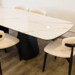 Juego de Comedor Mesa Extensible Atenas + 6 Sillas Sol - Imagen 6