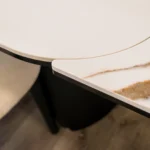 Juego de Comedor Mesa Extensible Atenas + 6 Sillas Sol - Imagen 7